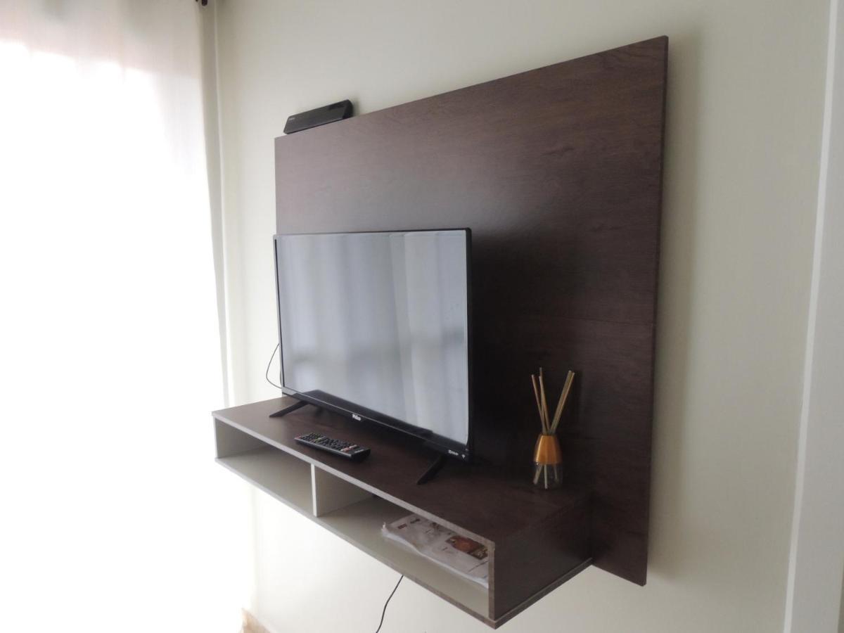 Apartamento Mobiliado Com Garagem Appartement Chapecó Buitenkant foto